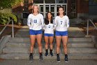Wheaton Volleyball 2019  Wheaton Women's Volleyball 2019. - Photo by Keith Nordstrom : Wheaton, Volleyball